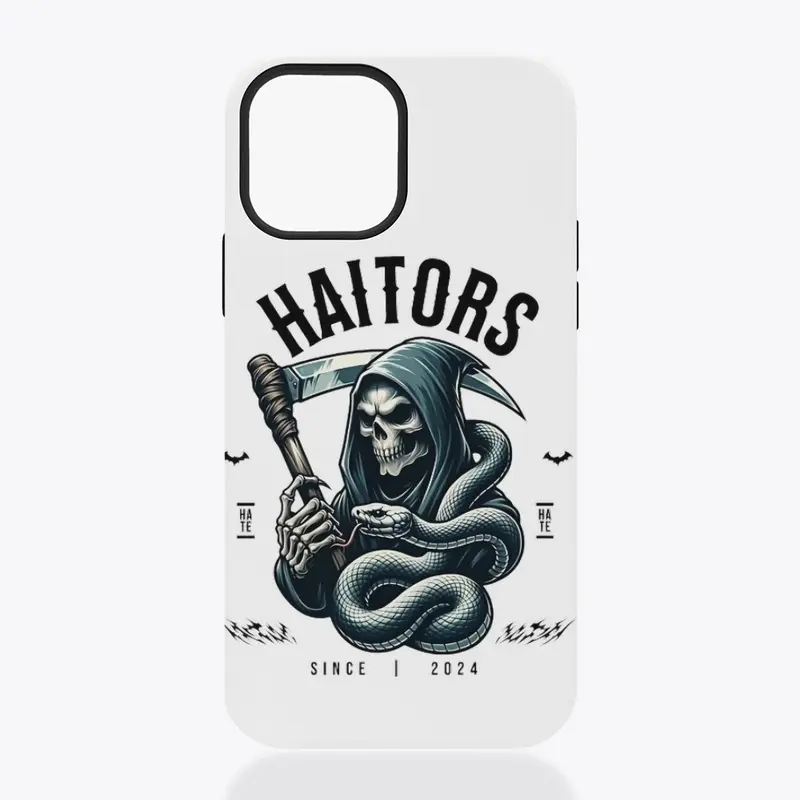 "HAITORS"