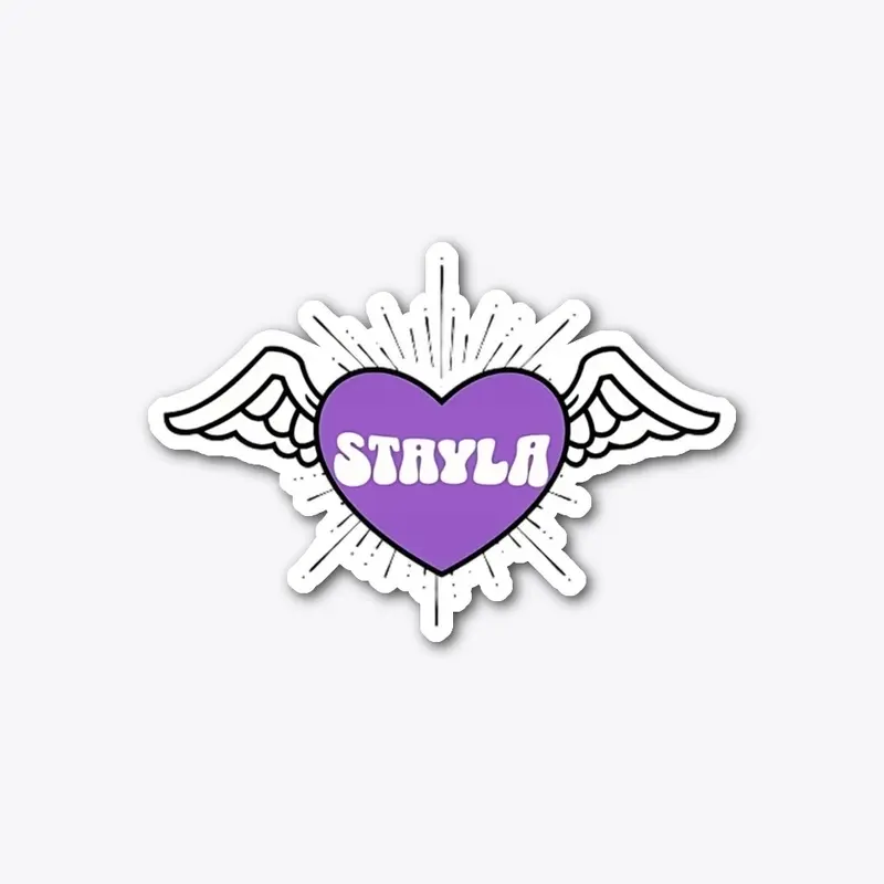 STAYLA x ANGEL