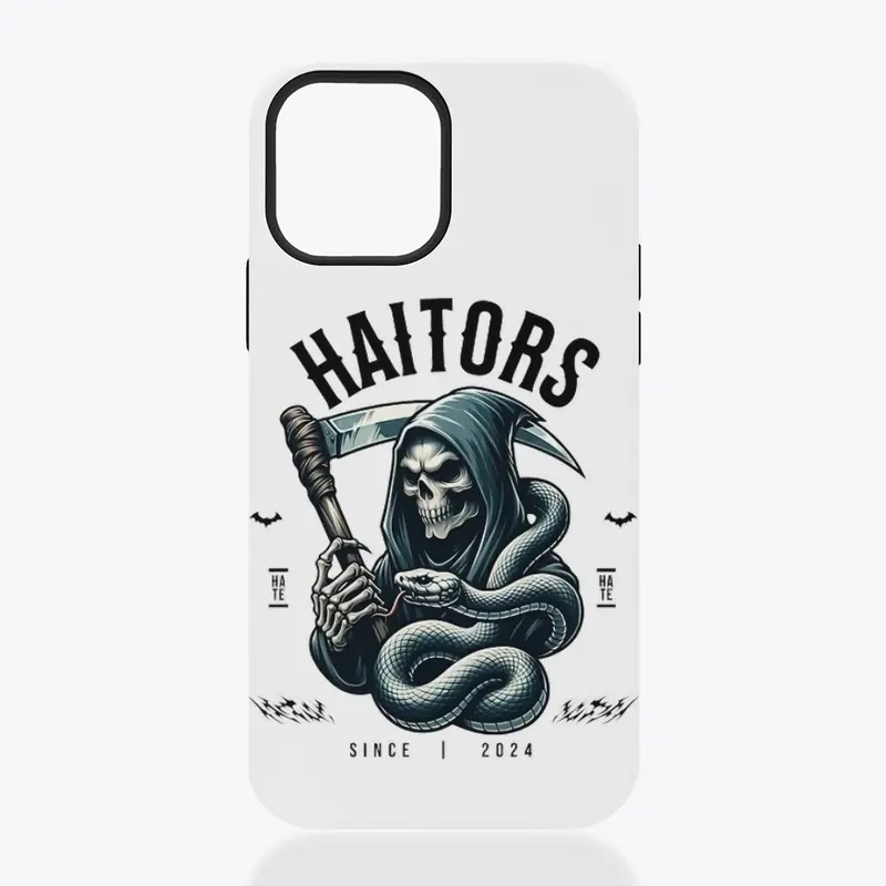 "HAITORS"