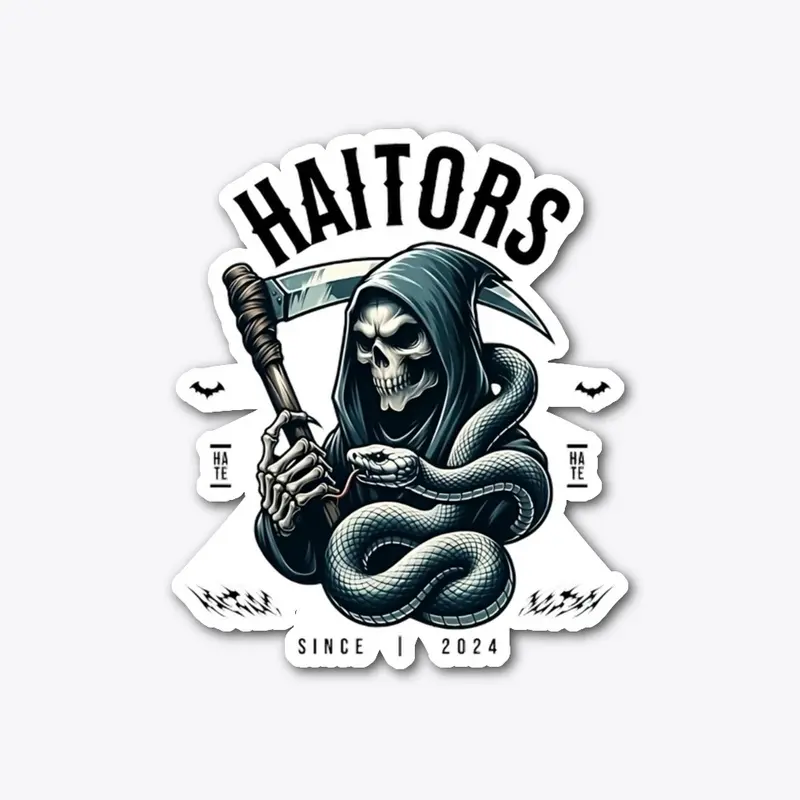 "HAITORS"